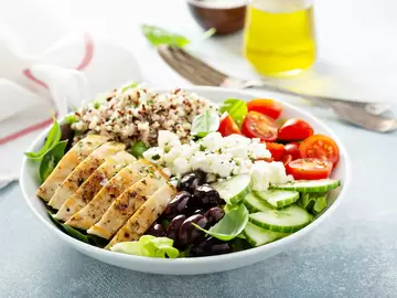 12 Mediterranean Lunch Recipes