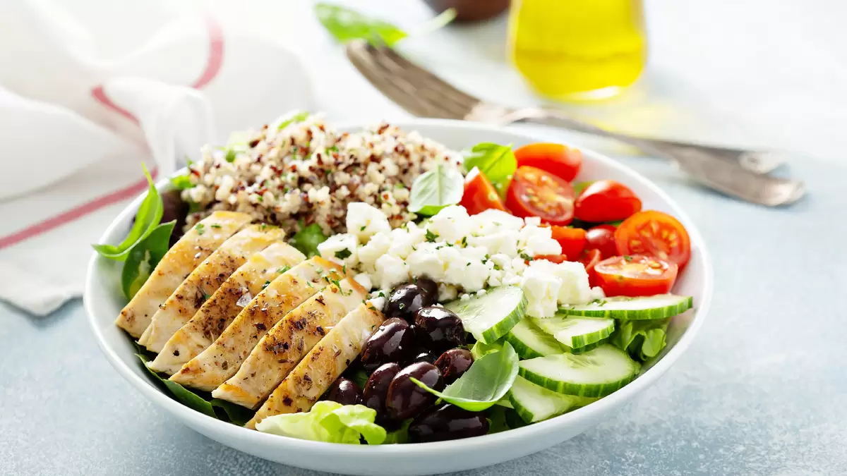 12 Mediterranean Lunch Recipes