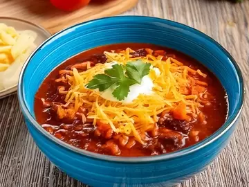 Low Sodium Turkey Chili