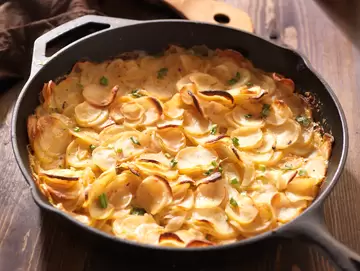 Scalloped Potatoes