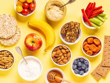 18 Low Sodium Snack Ideas for a Heart Healthy Diet