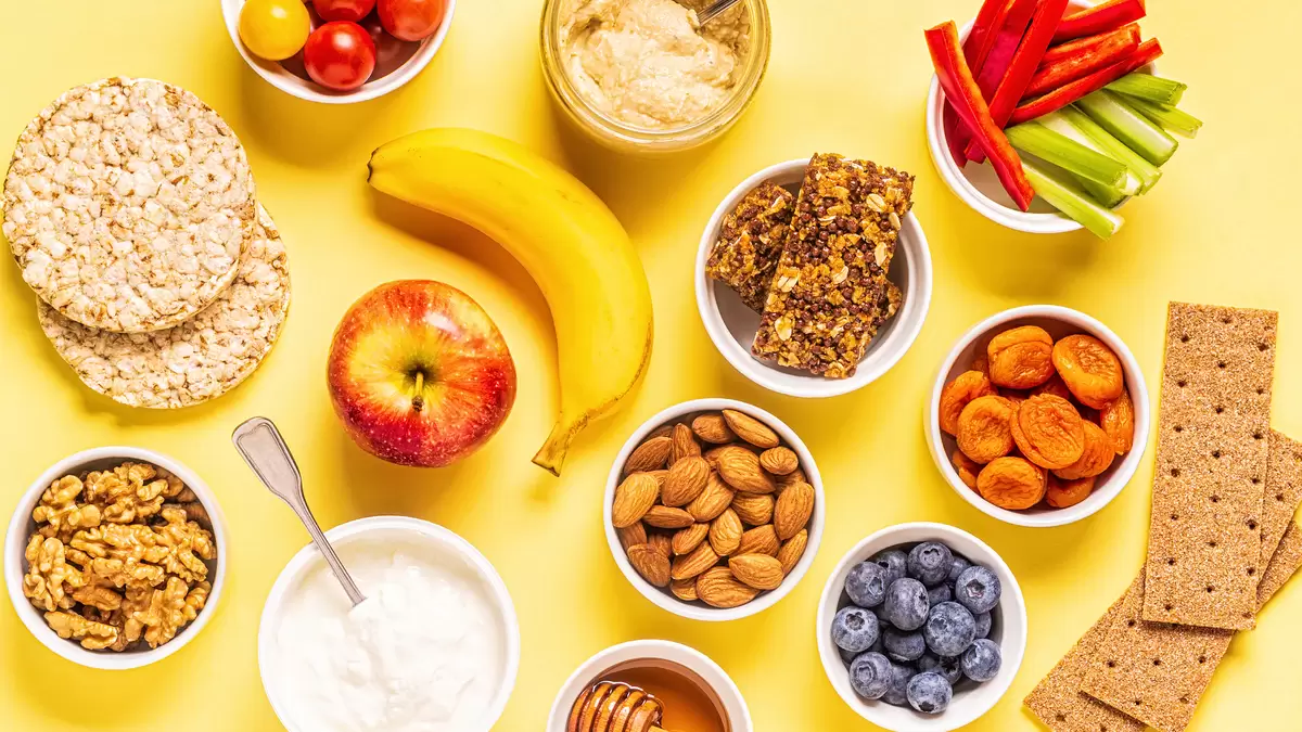 18 Low Sodium Snack Ideas for a Heart Healthy Diet