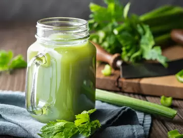 Celery Juice