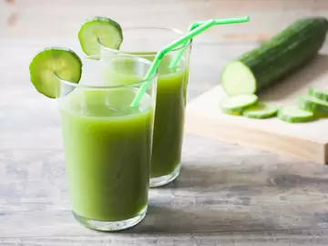 Cucumber Juice