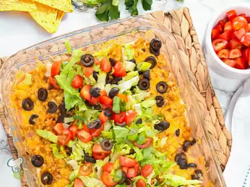 Taco Casserole