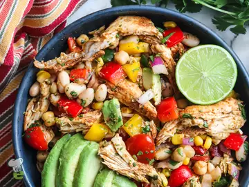 Mexican Chicken Salad
