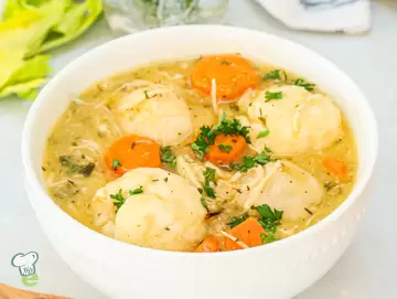 Chicken and Dumplings