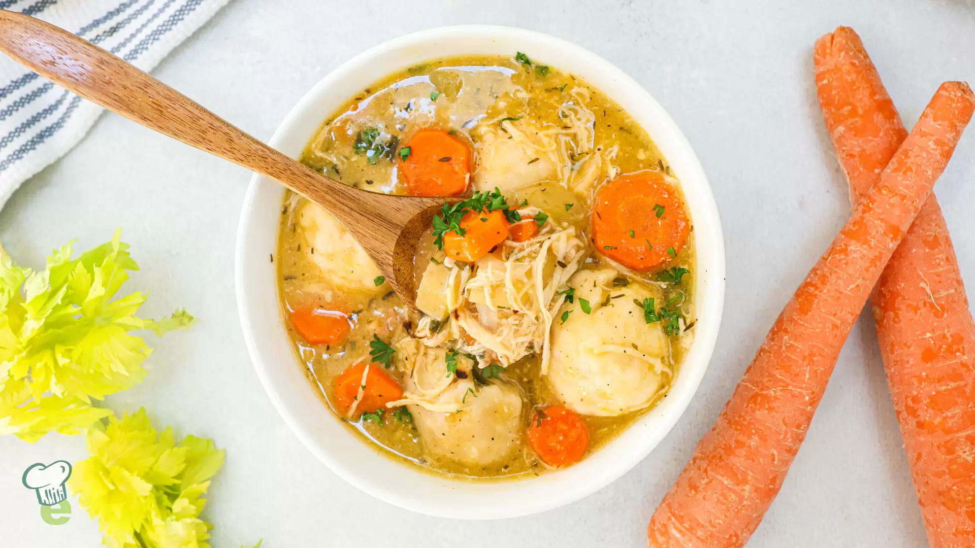 Chicken and Dumplings