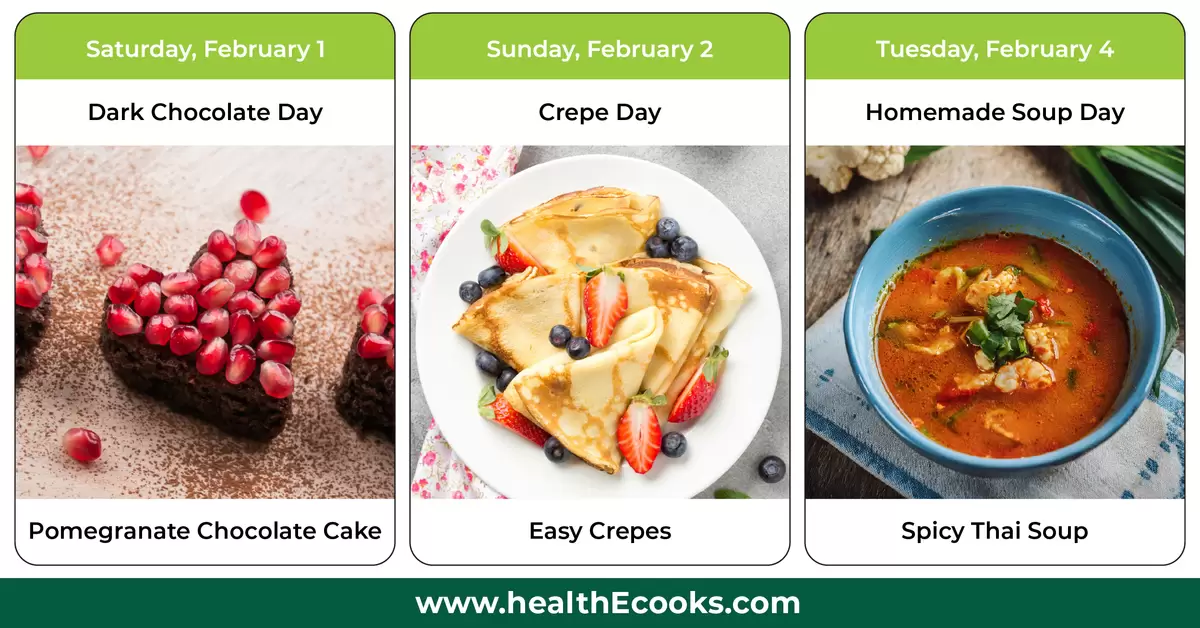 Discover and Celebrate: 2025 National Food Day Calendar for Eating and Marketing