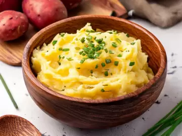 Low Sodium Mashed Potatoes