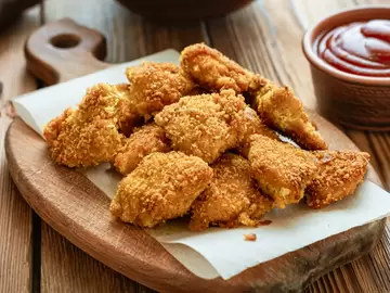 Low Sodium Chicken Nuggets