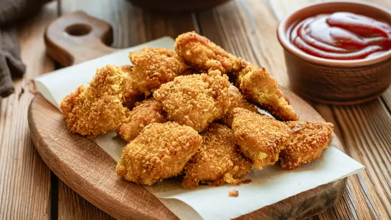 Low Sodium Chicken Nuggets