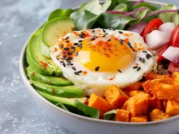 10 Quick High Protein Breakfast Ideas