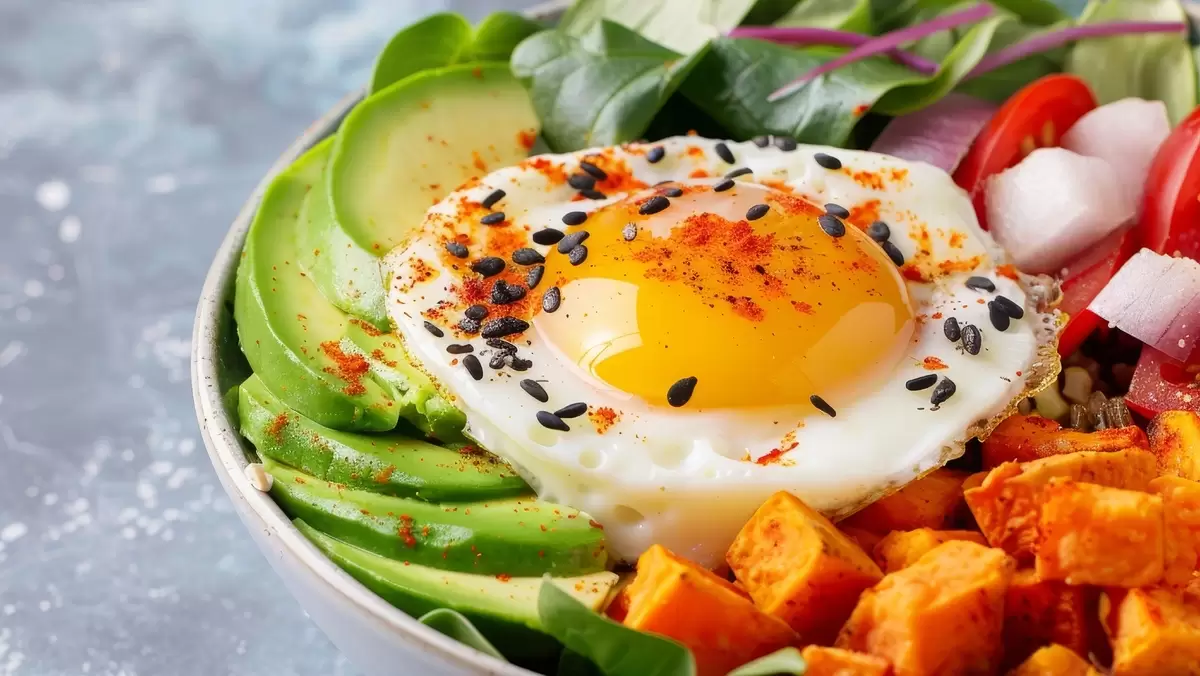 10 Quick High Protein Breakfast Ideas