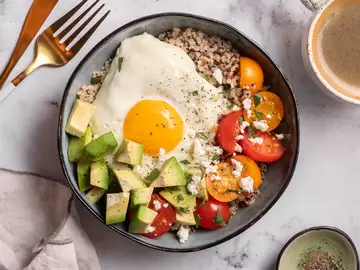 11 Low Cholesterol Breakfast Meals