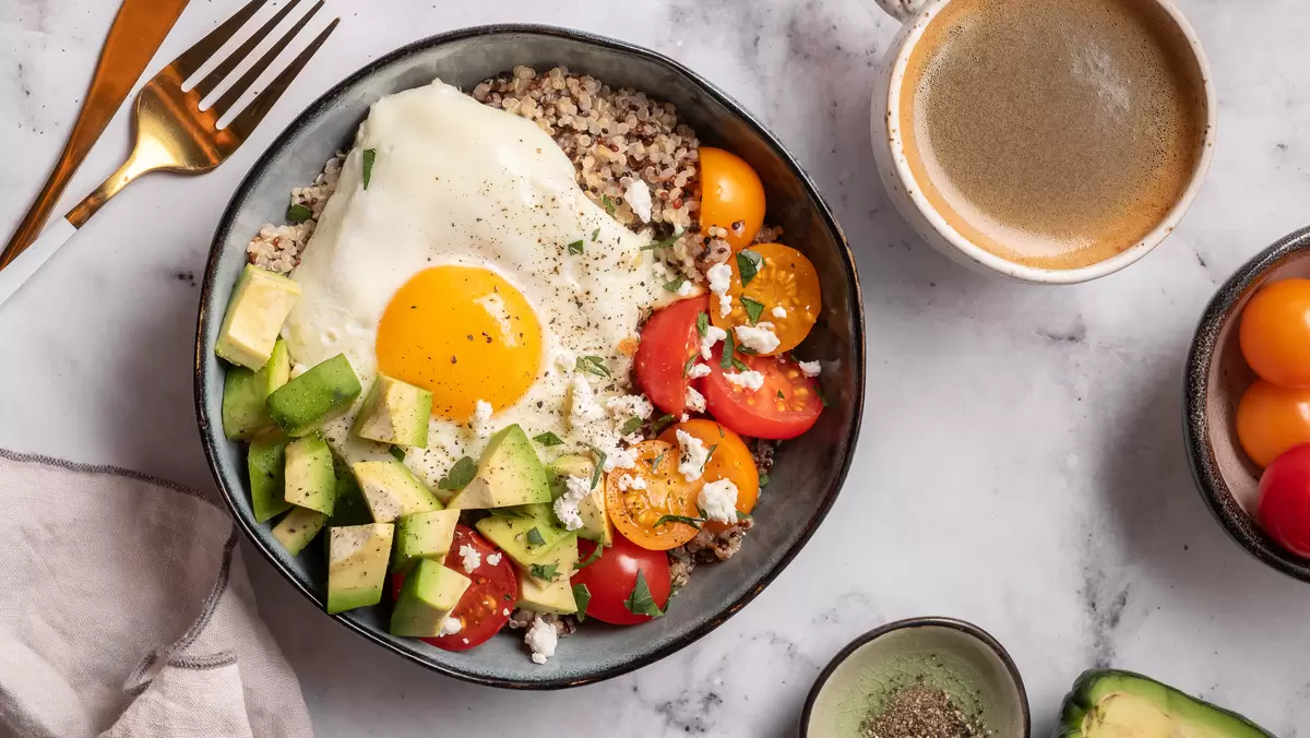11 Low Cholesterol Breakfast Meals
