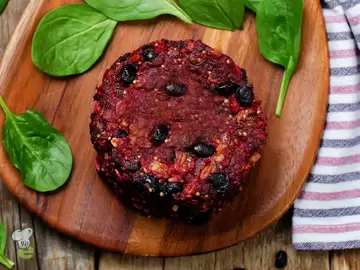 Black Bean Burgers