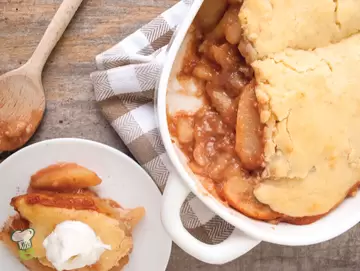 Fruit Cobbler