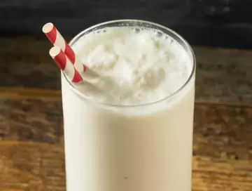 Vanilla Milkshake