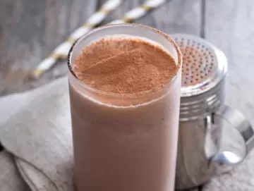 Chocolate Milkshake