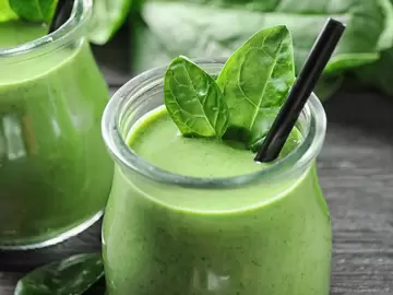 Shamrock Smoothie