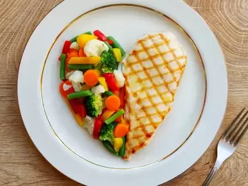 5 Easy Ways to Eat More Protein for a Heart Healthy Diet