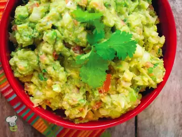 Loaded Guacamole