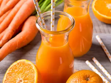 Carrot Orange Juice