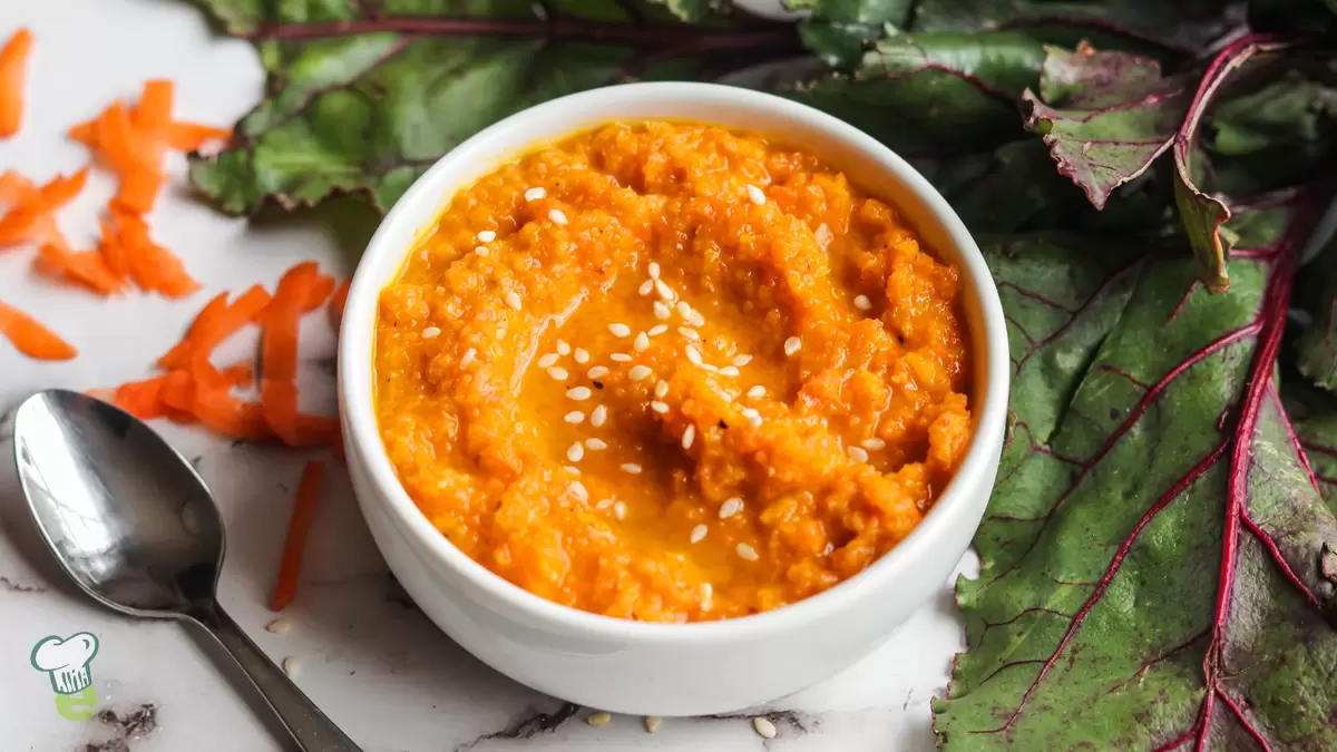 Carrot Ginger Salad Dressing