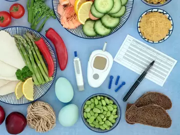 Low-Carb Diet for Diabetics
