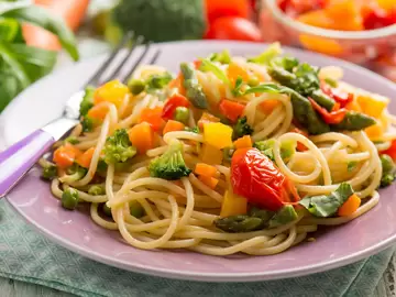 Healthy Meatless Meals for Lent