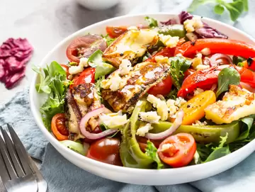 Mediterranean Diet Dinner Ideas