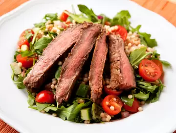 High Protein, Low Carb Meals