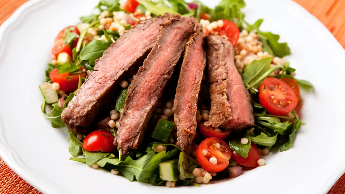 12 High Protein, Low Carb Meals
