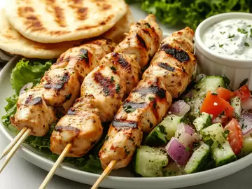 Mediterranean Diet Chicken Recipes