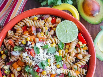 Taco Pasta Salad