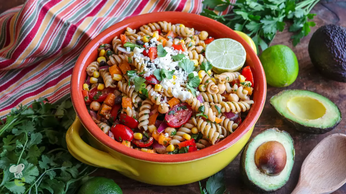 Taco Pasta Salad