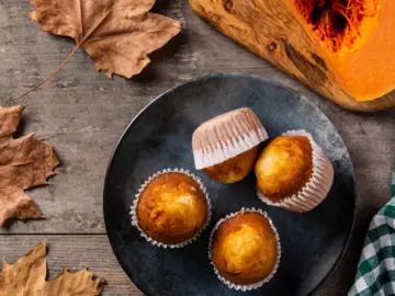 Pumpkin Muffins
