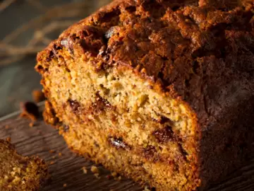 Chocolate Chip Banana Bread