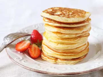 Gluten Free Pancakes