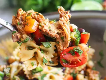 Chipotle Chicken Pasta