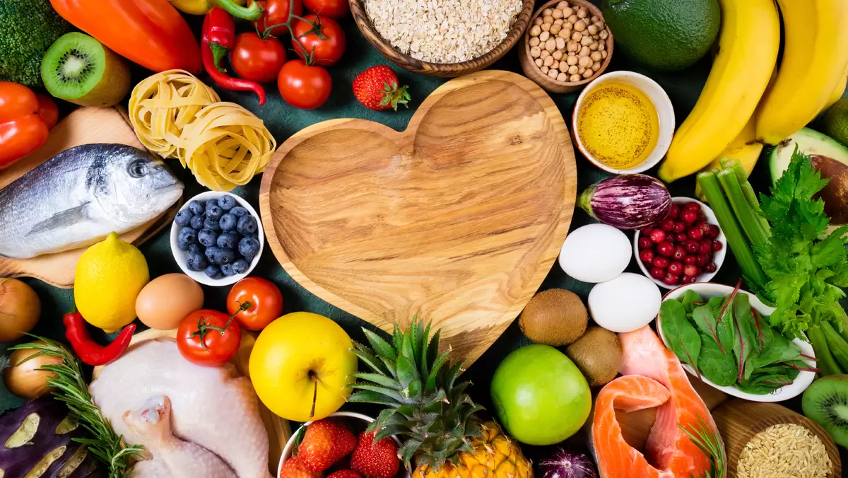 Heart Healthy Diet Guidelines