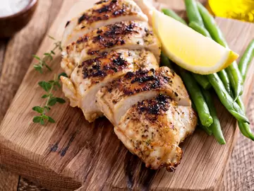 Meal Prep These 7 High Protein Chicken Dinners