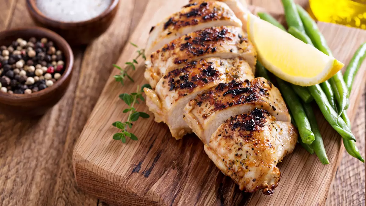 Meal Prep These 7 High Protein Chicken Dinners