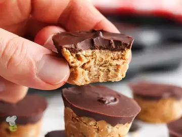 Healthy Peanut Butter Cups
