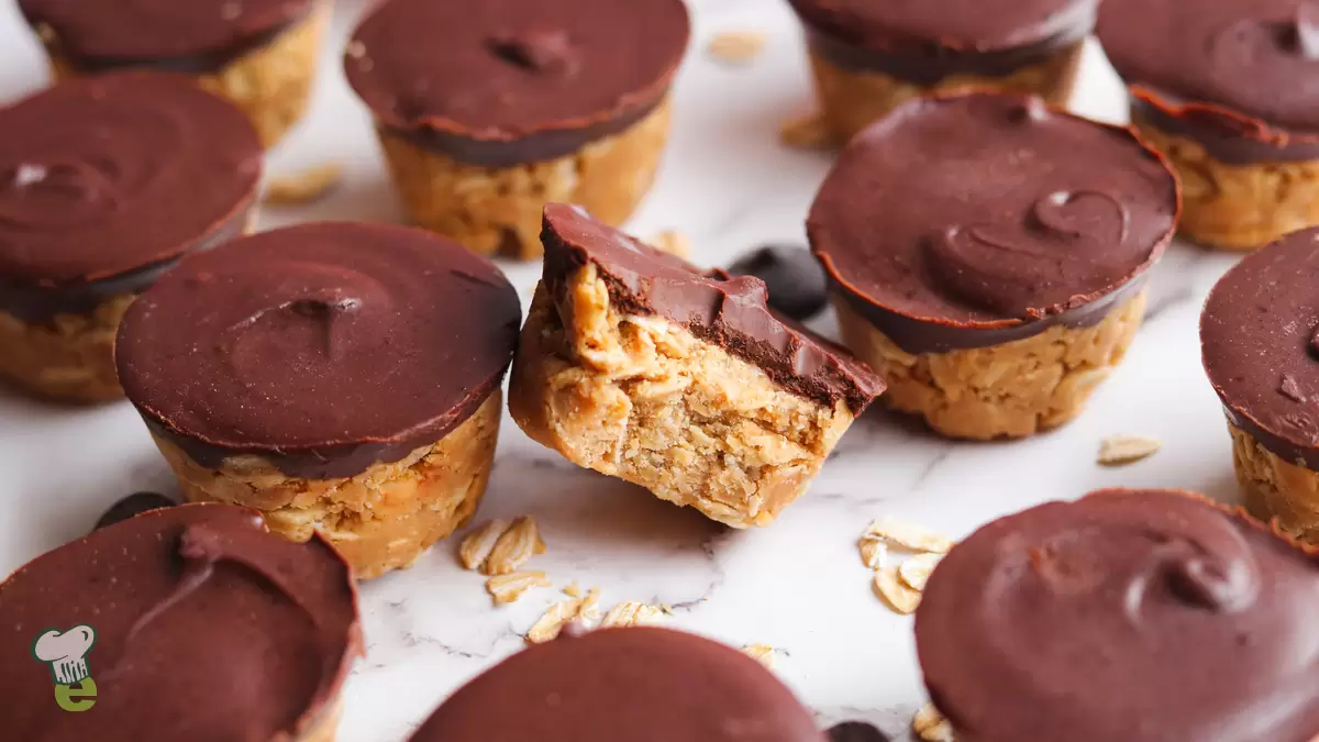 Healthy Peanut Butter Cups