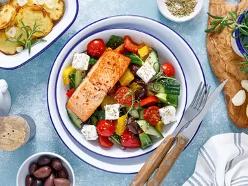 Budget Mediterranean Recipes