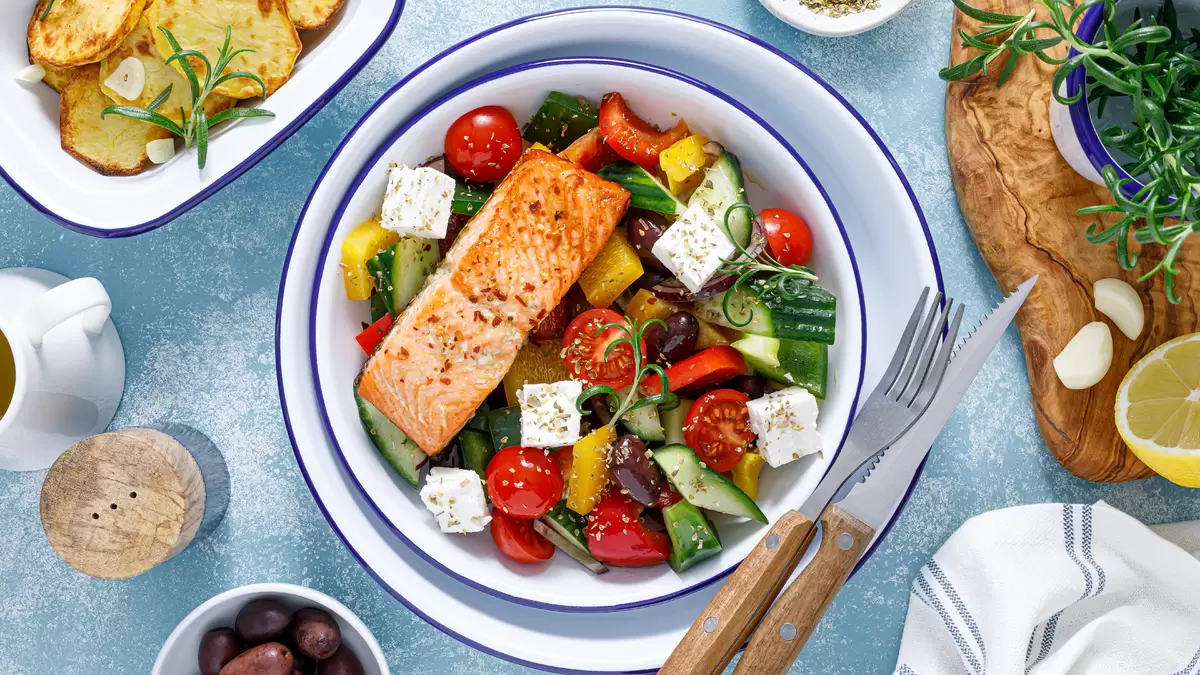 7 Budget Mediterranean Recipes