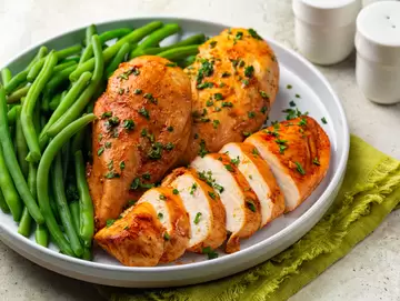 Low Sodium Dinners in 30 Minutes