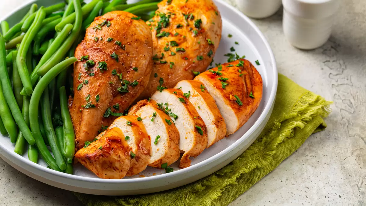 10 Low Sodium Dinners in 30 Minutes